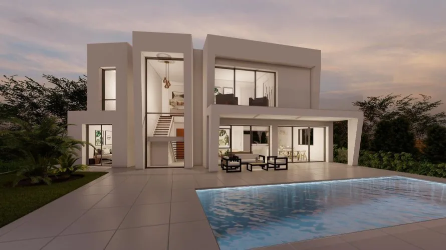 Villa de 4 chambres à Moraira, Spain No. 496 № 4