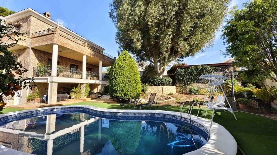 Villa de 5 chambres à Ciudad Quesada, Espagne No. 405 № 6