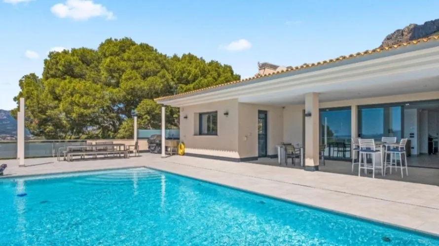 Villa de 5 chambres à Zona Altea Hills, Espagne No. 703 № 8