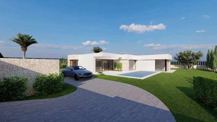 Villa de 3 chambres à Maryvilla, Spain No. 504 № 14