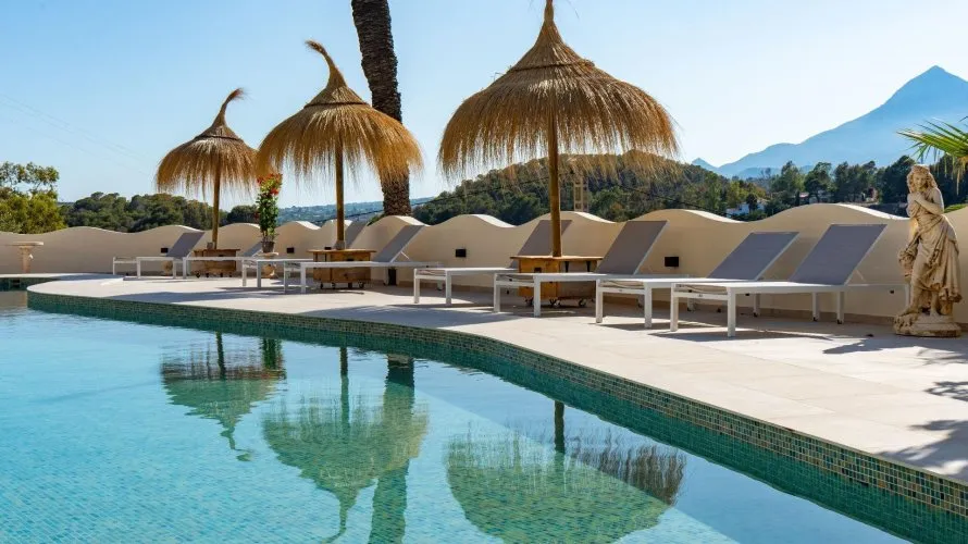Villa de 11 chambres à Altea, Espagne No. 712 № 17