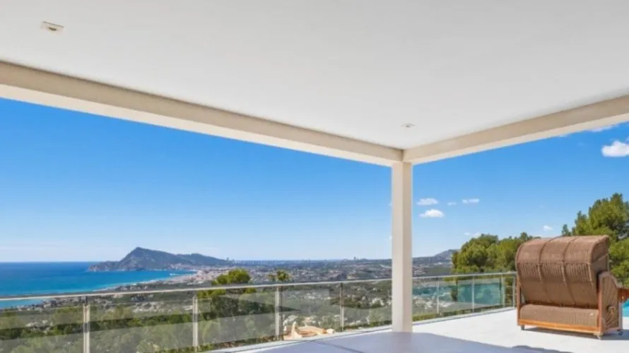 Villa de 5 chambres à Zona Altea Hills, Espagne No. 703 № 9