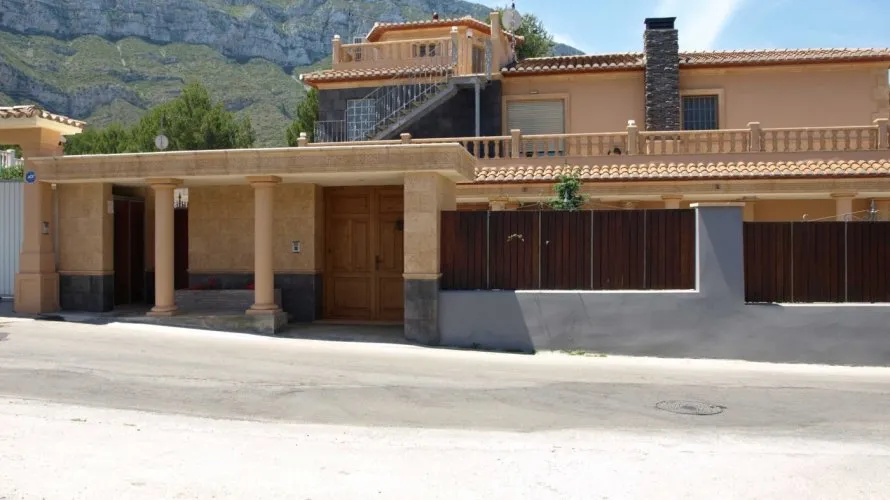 Villa de 11 chambres à Denia, Spain No. 461 № 28