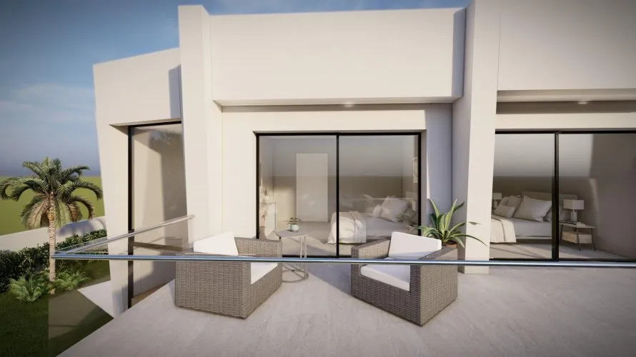 Villa de 4 chambres à Moraira, Spain No. 496 № 10