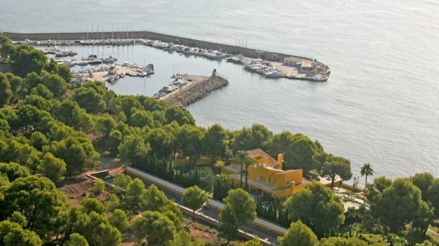 Villa de 497m² à Altea, Spain No. 508 № 15