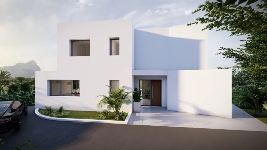 Villa de 4 chambres à Calpe, Spain No. 501 № 7
