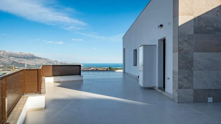 Villa de 3 chambres à Polop, Espagne No. 653 № 6