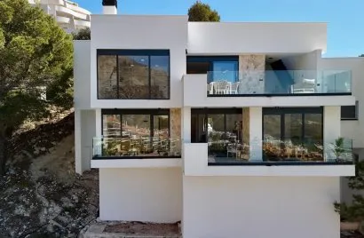 Villa de 238m² à Altea, Spain No. 658