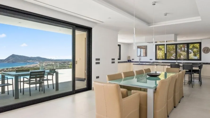 Villa de 5 chambres à Zona Altea Hills, Espagne No. 703 № 14