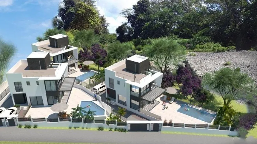Villa de 3 chambres à Villajoyosa, Spain No. 529 № 14
