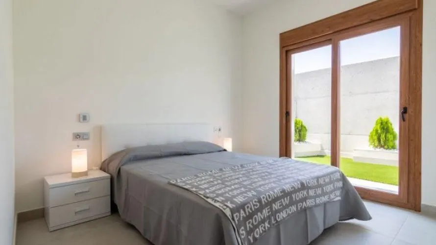 Villa de 3 chambres à Los Altos, Spain No. 449 № 1