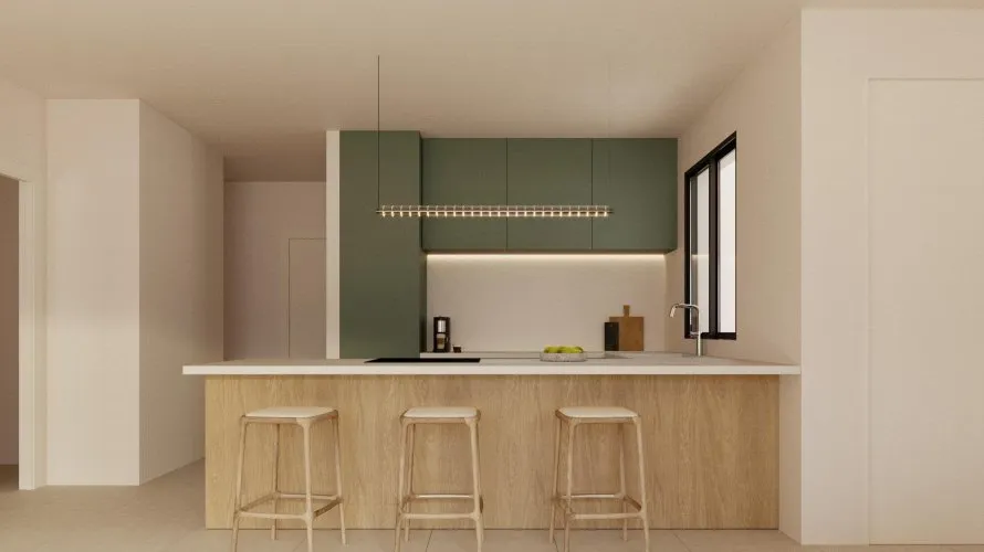 Villa de 3 chambres à Polop, Spain No. 659 № 3