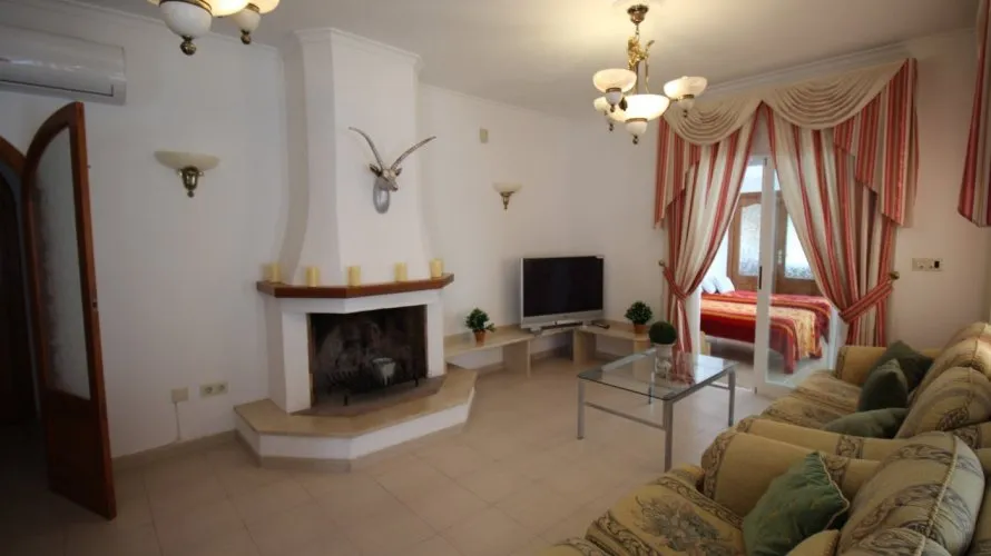 Villa de 5 chambres à Calpe, Spain No. 467 № 27