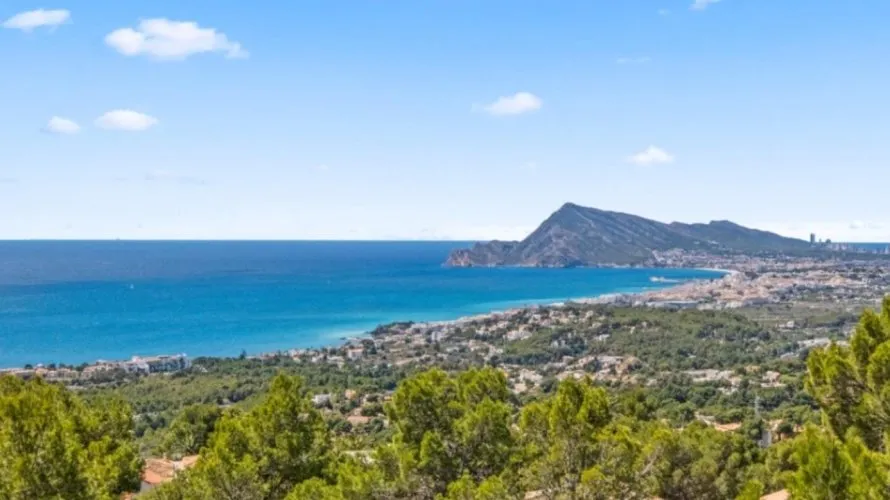 Villa de 5 chambres à Zona Altea Hills, Espagne No. 703 № 3