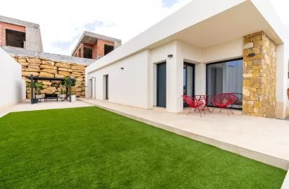 Villa de 2 chambres à Finestrat, Spain No. 691