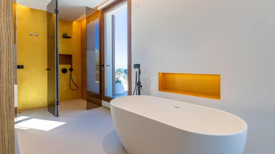 Villa de 4 chambres à Benidorm, Spain No. 519 № 12