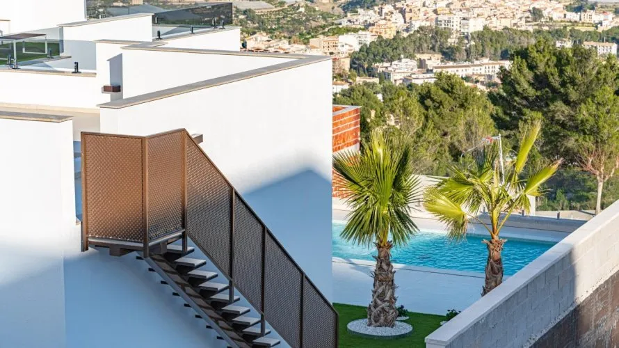 Villa de 3 chambres à Polop, Espagne No. 653 № 14
