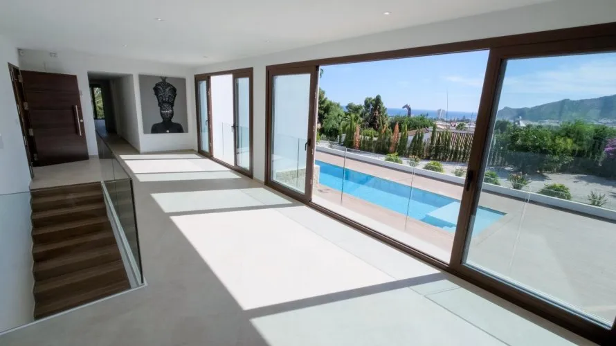 Villa de 4 chambres à Altea, Spain No. 535 № 13