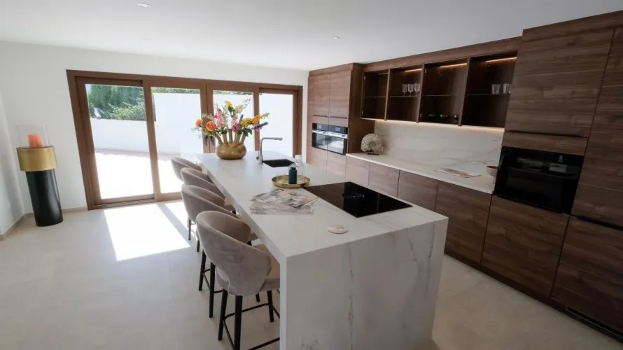 Villa de 4 chambres à Altea, Spain No. 535 № 20
