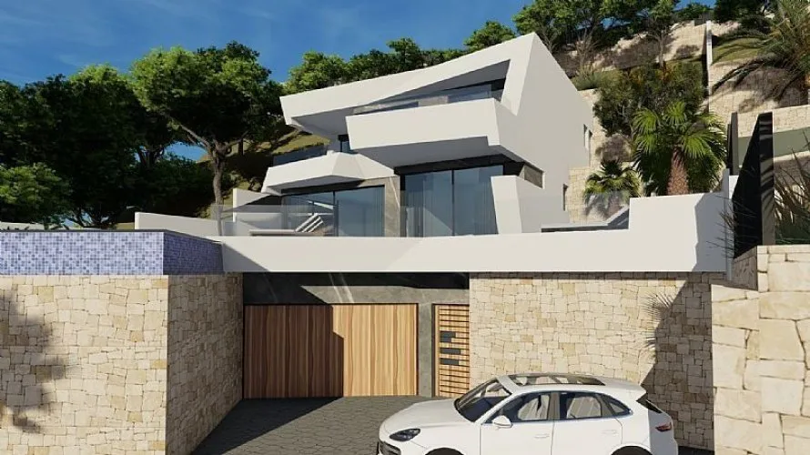 Villa de 4 chambres à Maryvilla, Spain No. 487 № 11