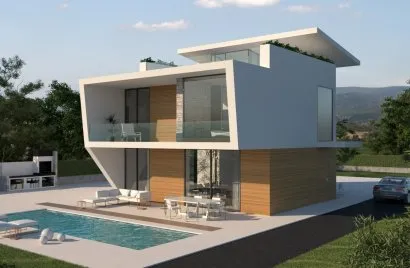 Villa de 4 chambres à Campoamor, Spain No. 459