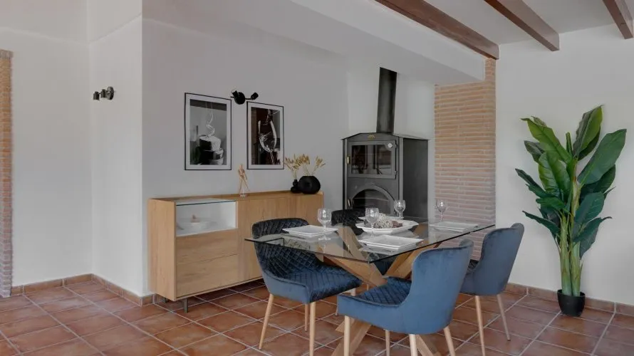 Villa de 6 chambres à Calpe, Spain No. 423 № 24