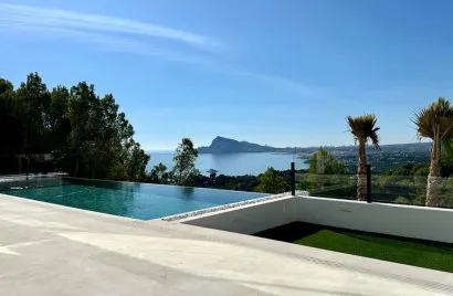 Villa de 5 chambres à Zona Altea Hills, Spain No. 408