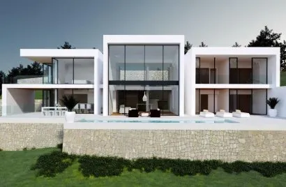 Villa de 5 chambres à Adsubia (Ajuntament Adsubia), Spain No. 495