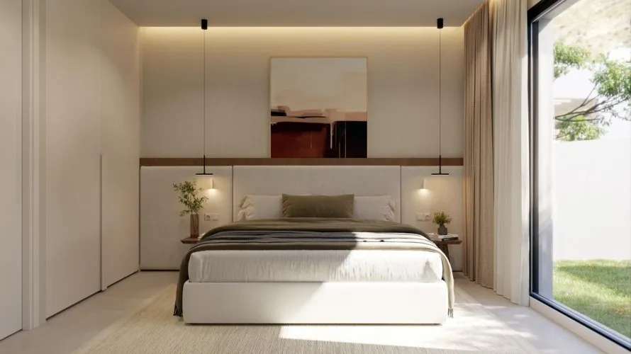 Villa de 3 chambres à Finestrat, Spain No. 422 № 9