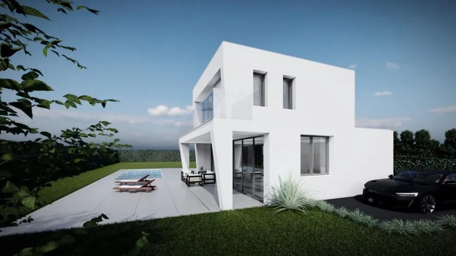 Villa de 4 chambres à Calpe, Spain No. 501 № 8
