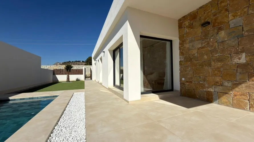 Villa de 3 chambres à Finestrat, Spain No. 420 № 20