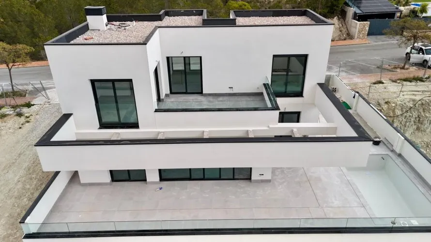 Villa de 3 chambres à Finestrat, Spain No. 671 № 25