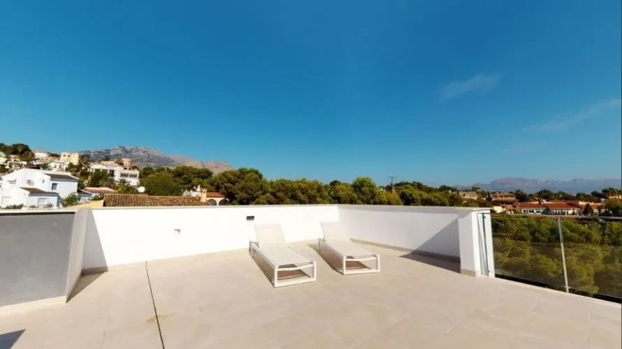 Villa de 3 chambres à La Nucia, Spain No. 478 № 4