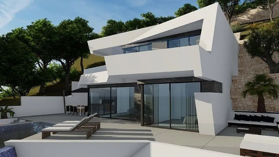 Villa de 4 chambres à Maryvilla, Spain No. 487 № 10