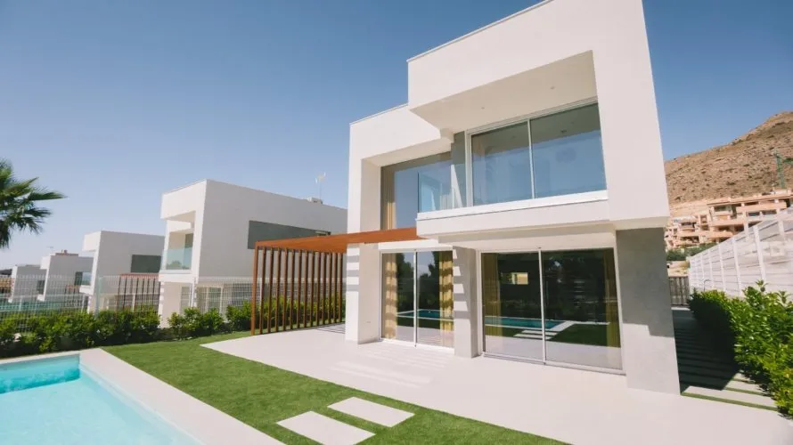 Villa de 3 chambres à Finestrat, Spain No. 407 № 13