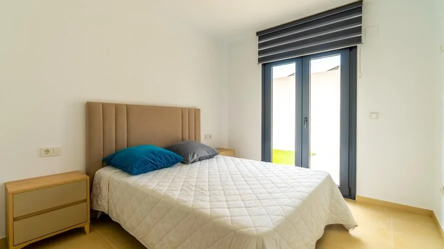 Villa de 2 chambres à Finestrat, Spain No. 691 № 6