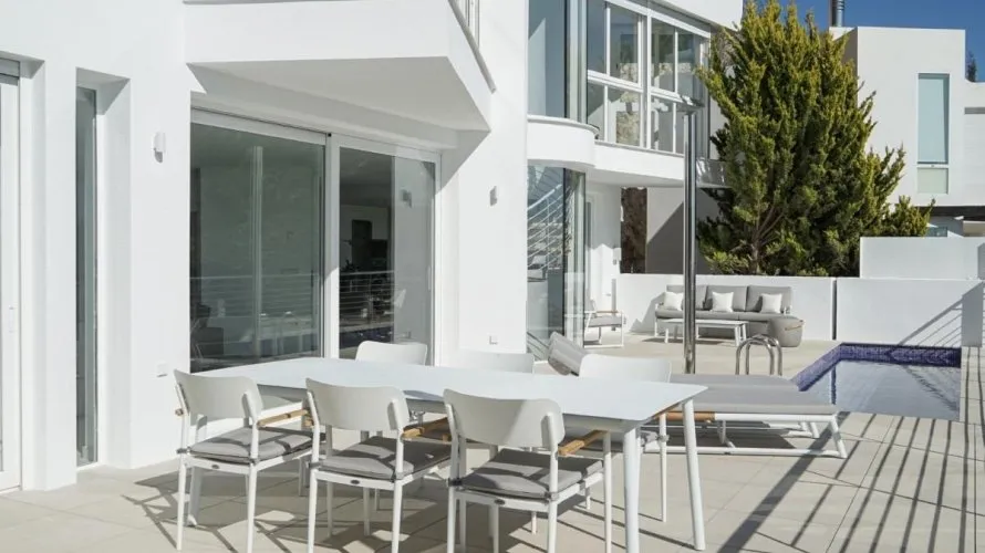 Villa de 5 chambres à Altea, Spain No. 500 № 27