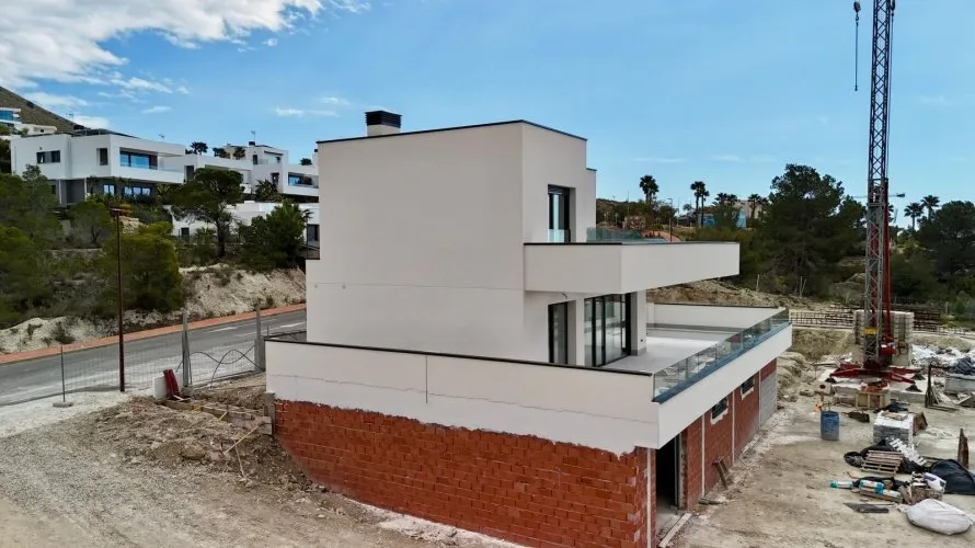 Villa de 3 chambres à Finestrat, Spain No. 671 № 15