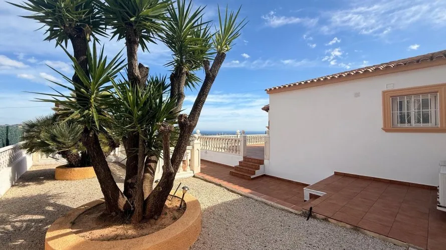Villa de 384m² à Calpe, Spain No. 417 № 10