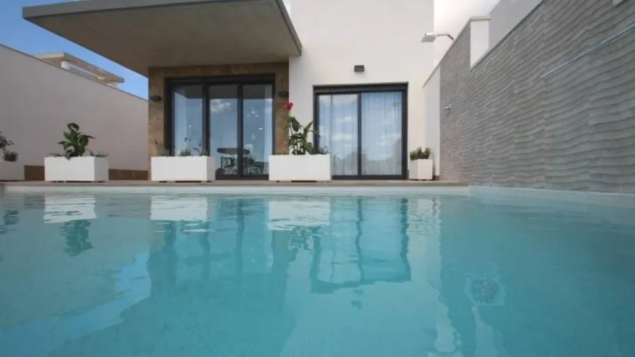 Villa de 168m² à Campoamor, Spain No. 433 № 5