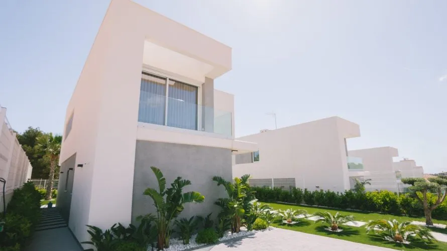 Villa de 3 chambres à Finestrat, Spain No. 407 № 16