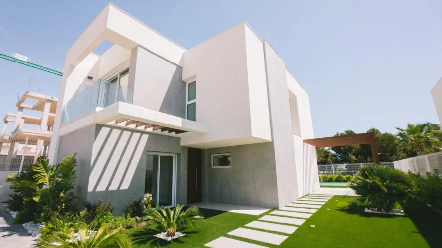 Villa de 3 chambres à Finestrat, Spain No. 407 № 15