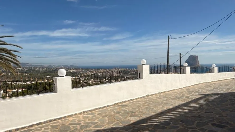 Villa de 384m² à Calpe, Spain No. 417 № 22