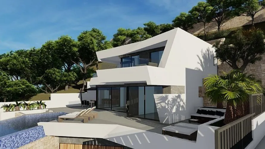 Villa de 4 chambres à Maryvilla, Spain No. 487 № 7