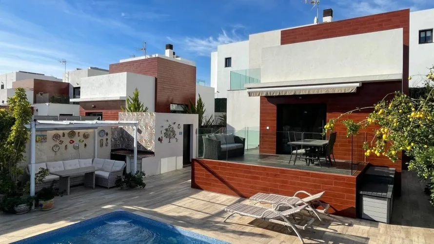 Villa de 3 chambres à La Alberca, Spain No. 657