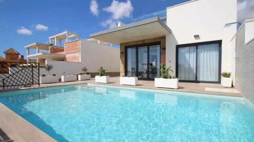 Villa de 2 chambres à Playa Honda, Spain No. 453 № 6