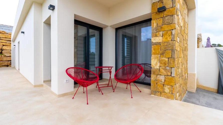 Villa de 2 chambres à Finestrat, Spain No. 691 № 23