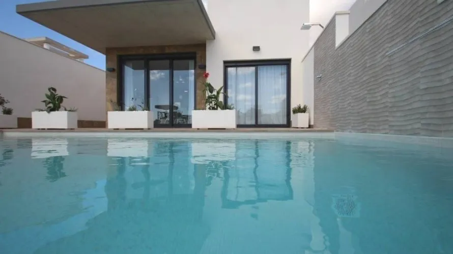 Villa de 3 chambres à San Miguel de Salinas, Spain No. 479 № 2
