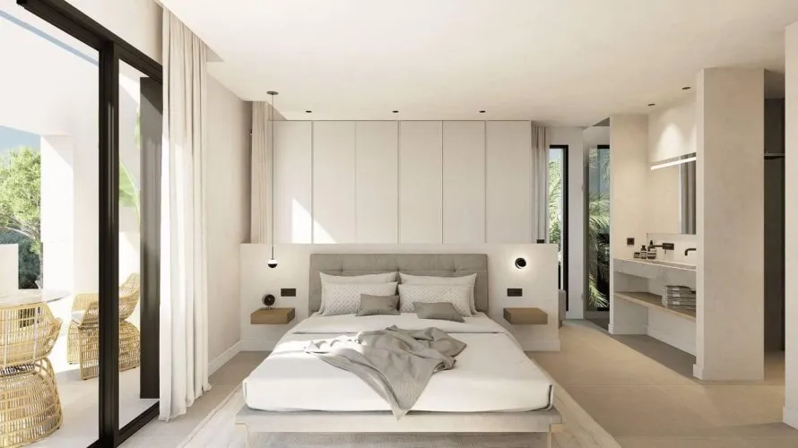Villa de 3 chambres à Finestrat, Espagne No. 666 № 14
