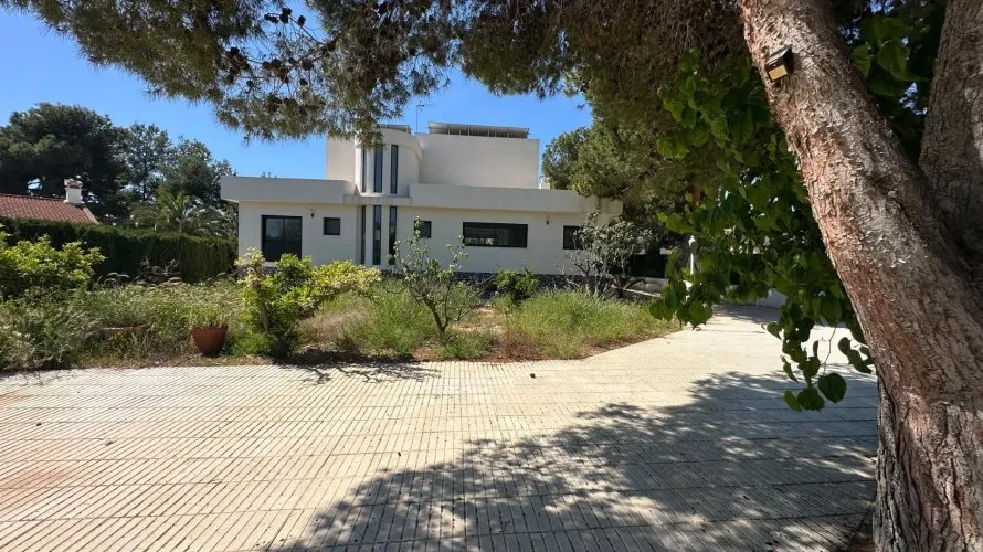 Villa de 5 chambres à San Vicente del Raspeig, Espagne No. 686 № 13